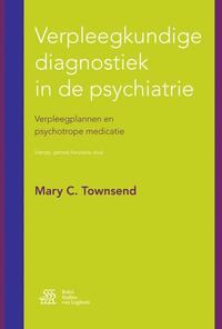 Vorderes Coverbild Verpleegkundige diagnostiek in de psychiatrie