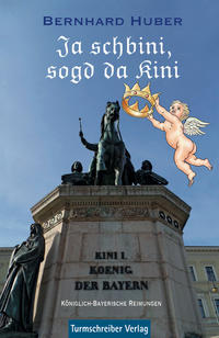 Vorderes Coverbild Ja schbini, sogd da Kini