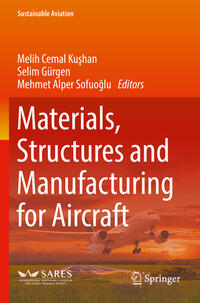 Vorderes Coverbild Materials, Structures and Manufacturing for Aircraft