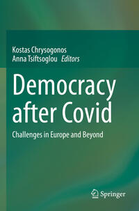 Vorderes Coverbild Democracy after Covid