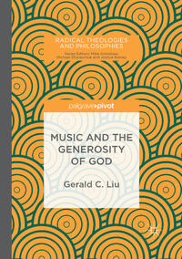 Vorderes Coverbild Music and the Generosity of God