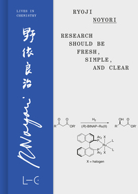 Vorderes Coverbild Research Should Be Fresh, Simple, and Clear
