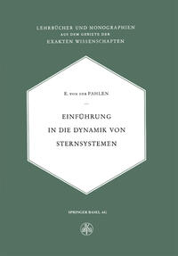 Vorderes Coverbild Einführung in die Dynamik von Sternsystemen