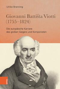 Vorderes Coverbild Giovanni Battista Viotti (1755–1824)