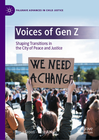 Vorderes Coverbild Voices of Gen Z