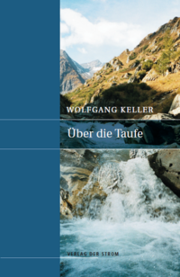Vorderes Coverbild Über die Taufe