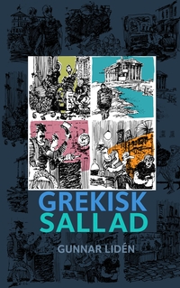 Vorderes Coverbild Grekisk sallad