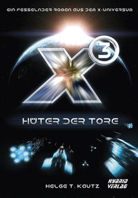 Vorderes Coverbild X3: Hüter der Tore