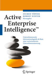Vorderes Coverbild Active Enterprise Intelligence™