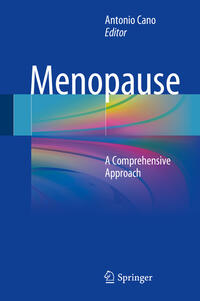 Vorderes Coverbild Menopause