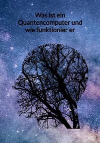 Vorderes Coverbild Was ist ein Quantencomputer und wie funktionier er