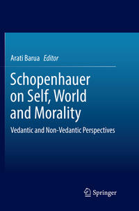 Vorderes Coverbild Schopenhauer on Self, World and Morality