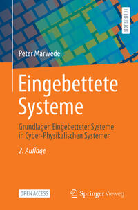 Vorderes Coverbild Eingebettete Systeme