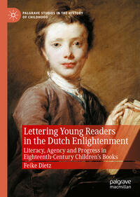 Vorderes Coverbild Lettering Young Readers in the Dutch Enlightenment