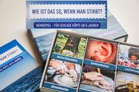 Vorderes Coverbild Wie ist das so, wenn man stirbt?