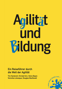Vorderes Coverbild Agilität und Bildung