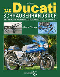 Vorderes Coverbild Das Ducati Schrauberhandbuch