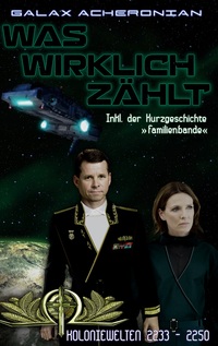 Vorderes Coverbild Was wirklich zählt