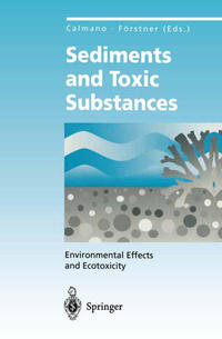 Vorderes Coverbild Sediments and Toxic Substances