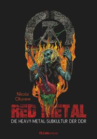 Vorderes Coverbild Red Metal
