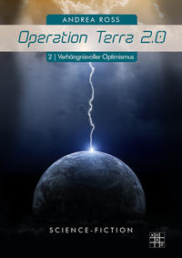 Vorderes Coverbild Operation Terra 2.0