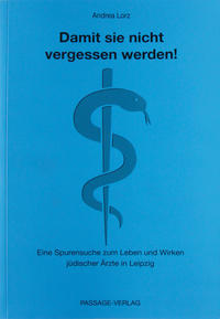 Vorderes Coverbild Damit sie nicht vergessen werden!
