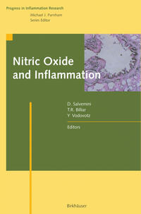 Vorderes Coverbild Nitric Oxide and Inflammation