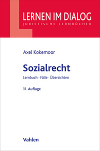 Vorderes Coverbild Lernen im Dialog / Sozialrecht
