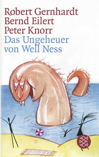 Vorderes Coverbild Das Ungeheuer von Well Ness