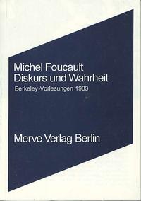 Vorderes Coverbild Diskurs und Wahrheit