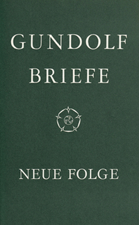 Vorderes Coverbild Briefe
