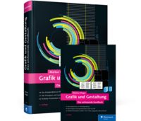 Vorderes Coverbild Grafik und Gestaltung