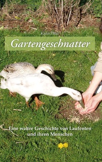 Vorderes Coverbild Gartengeschnatter