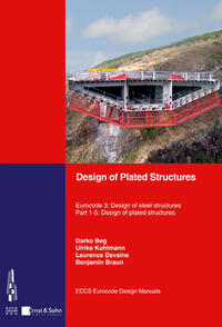 Vorderes Coverbild Design of Plated Structures.