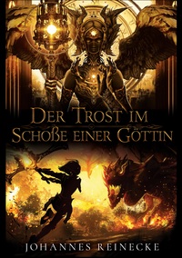 Vorderes Coverbild Der Trost im Schoße einer Göttin