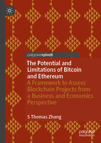 Vorderes Coverbild The Potential and Limitations of Bitcoin and Ethereum