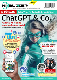 Vorderes Coverbild ChatGPT Welches KI Modell passt zu dir?