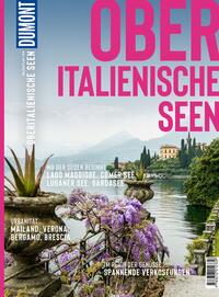 Vorderes Coverbild DUMONT Bildatlas Oberitalienische Seen