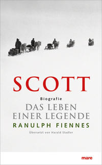 Vorderes Coverbild SCOTT
