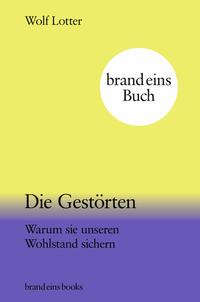 Vorderes Coverbild Die Gestörten