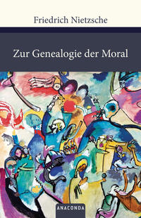 Vorderes Coverbild Zur Genealogie der Moral