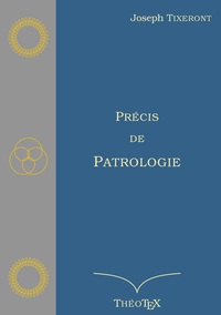 Vorderes Coverbild Précis de Patrologie