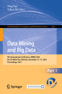 Vorderes Coverbild Data Mining and Big Data
