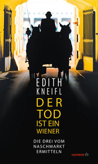 Vorderes Coverbild Der Tod ist ein Wiener