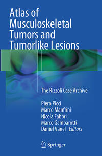 Vorderes Coverbild Atlas of Musculoskeletal Tumors and Tumorlike Lesions