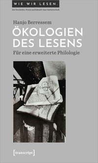 Vorderes Coverbild Ökologien des Lesens