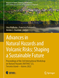 Vorderes Coverbild Advances in Natural Hazards and Volcanic Risks: Shaping a Sustainable Future