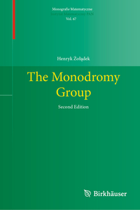 Vorderes Coverbild The Monodromy Group
