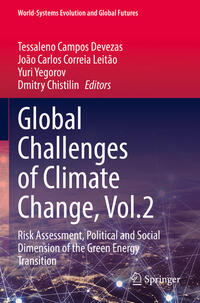 Vorderes Coverbild Global Challenges of Climate Change, Vol.2