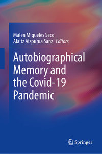 Vorderes Coverbild Autobiographical Memory and the Covid-19 Pandemic